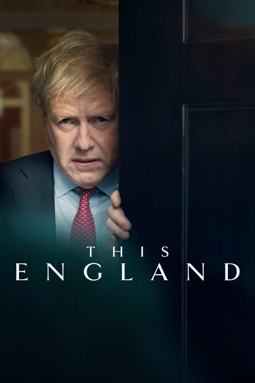 This England (2022) film posteri