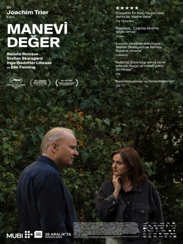 Manevi Değer (2025) film posteri