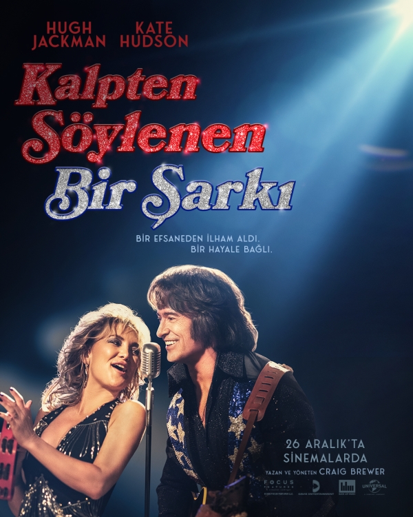 Kalpten Söylenen Bir Şarkı (2026) film posteri