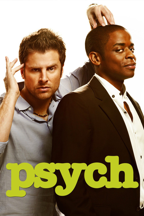Psych (2006) film posteri