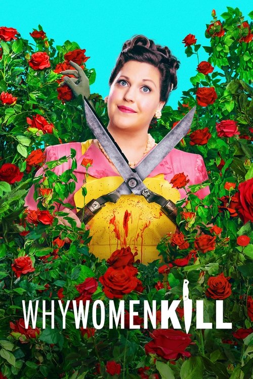 Why Women Kill (2019) film posteri