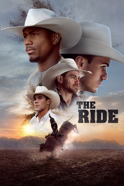 The Ride (2023) film posteri