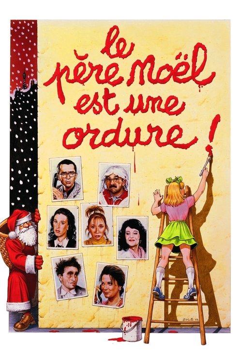 Santa Claus Is a Stinker (1982) film posteri