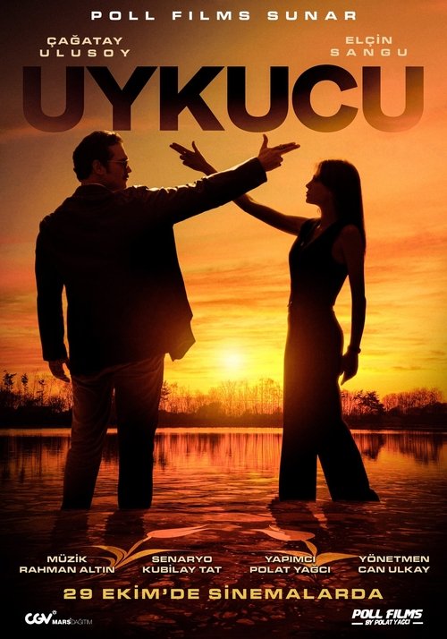 Uykucu (2025) film posteri