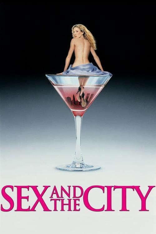 Sex and the City (1998) film posteri