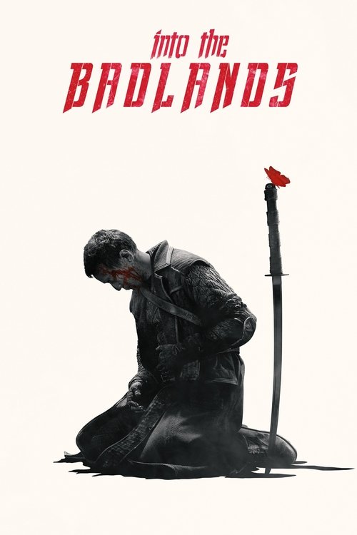 Into the Badlands (2015) film posteri