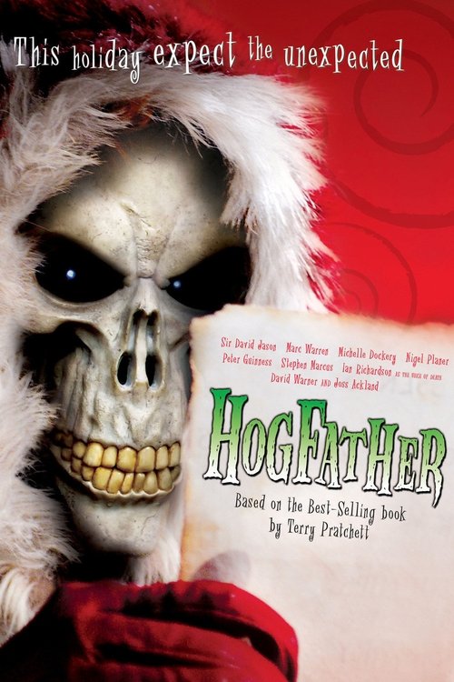 Hogfather (2006) film posteri