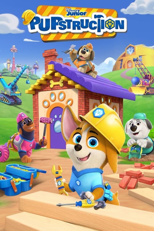 Pupstruction (2023) film posteri