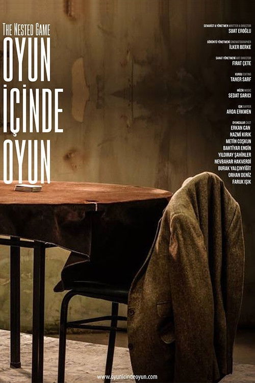 Oyun (2017) film posteri