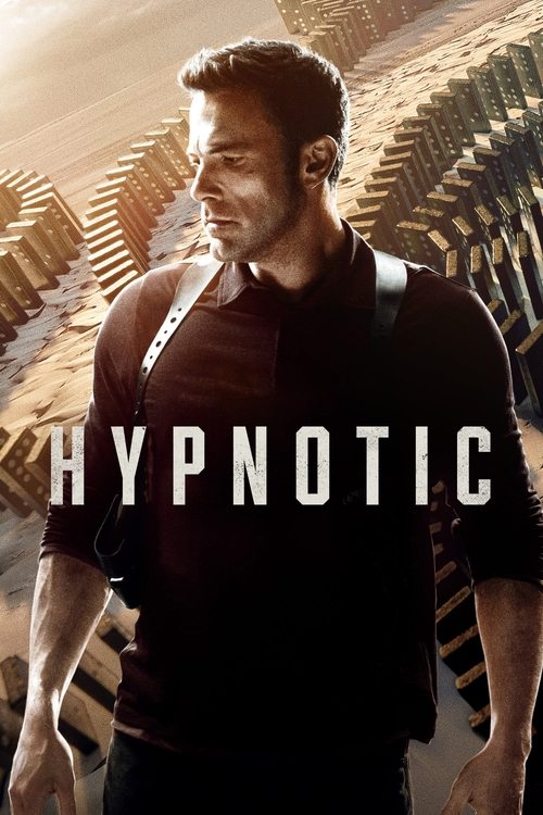 Hypnotic: Zihin Avı (2023) film posteri