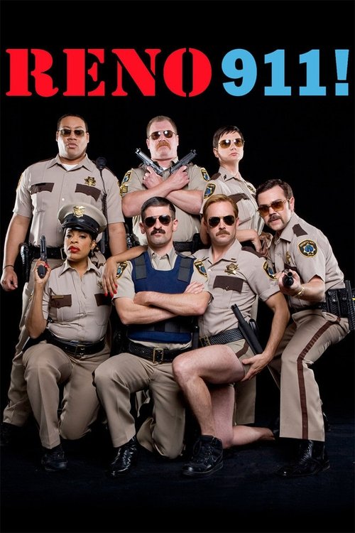 Reno 911! (2003) film posteri