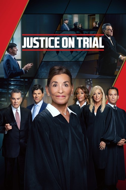 Justice on Trial (2025) film posteri