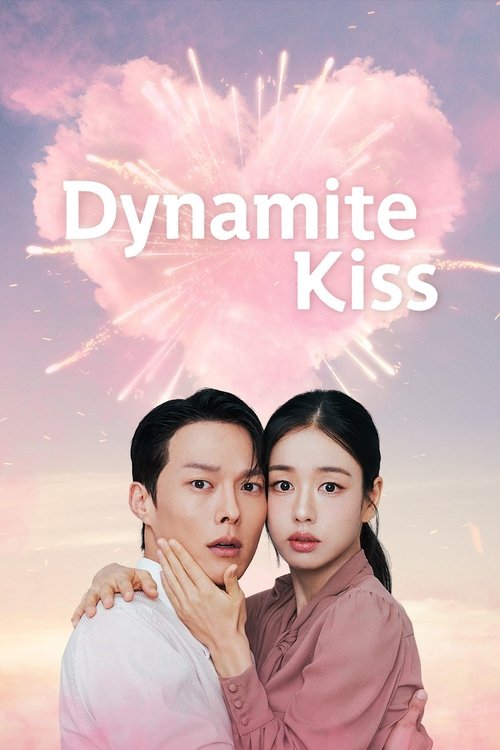 Dynamite Kiss (2025) film posteri