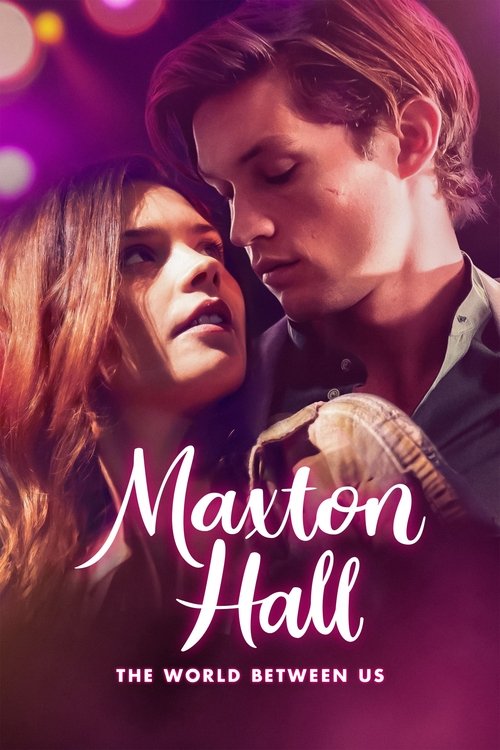 Maxton Hall – Aramızdaki Dünya (2024) film posteri