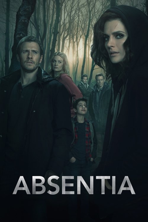 Absentia (2017) film posteri