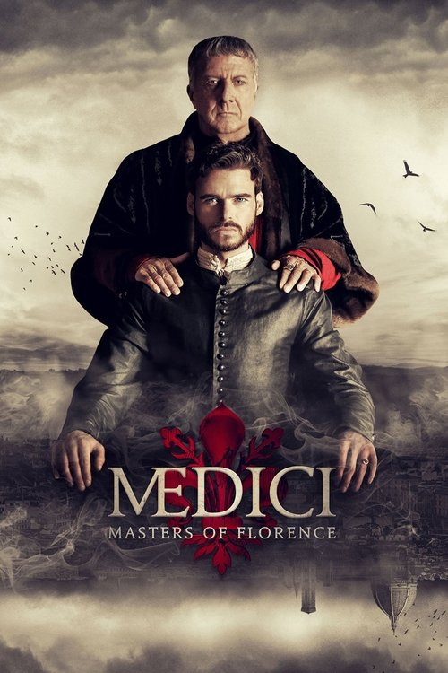 Medici Masters of Florence (2016) film posteri