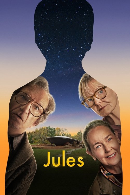 Jules (2023) film posteri