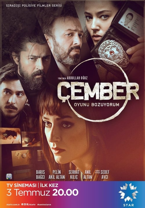 Çember (2017) film posteri