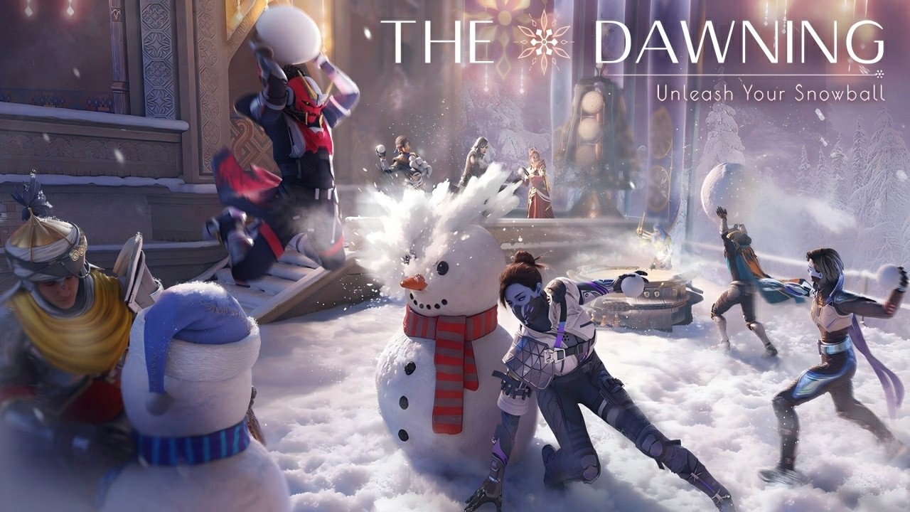 Dawning Fragmanı (2026) film posteri