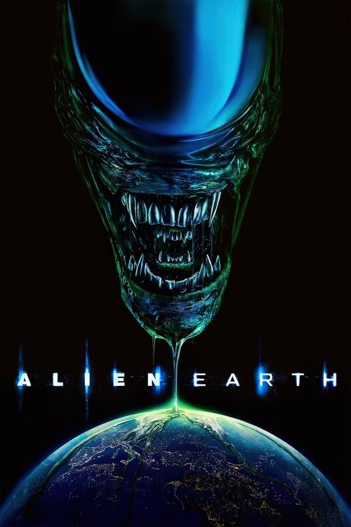 Alien: Earth (2025) film posteri