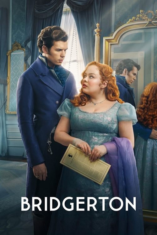 Bridgerton (2020) film posteri