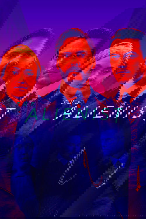 Ruh Avcısı (2018) film posteri