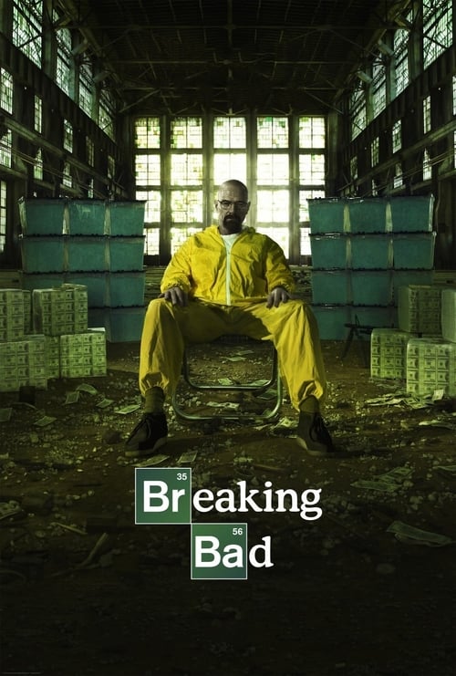 Breaking Bad (2008) film posteri